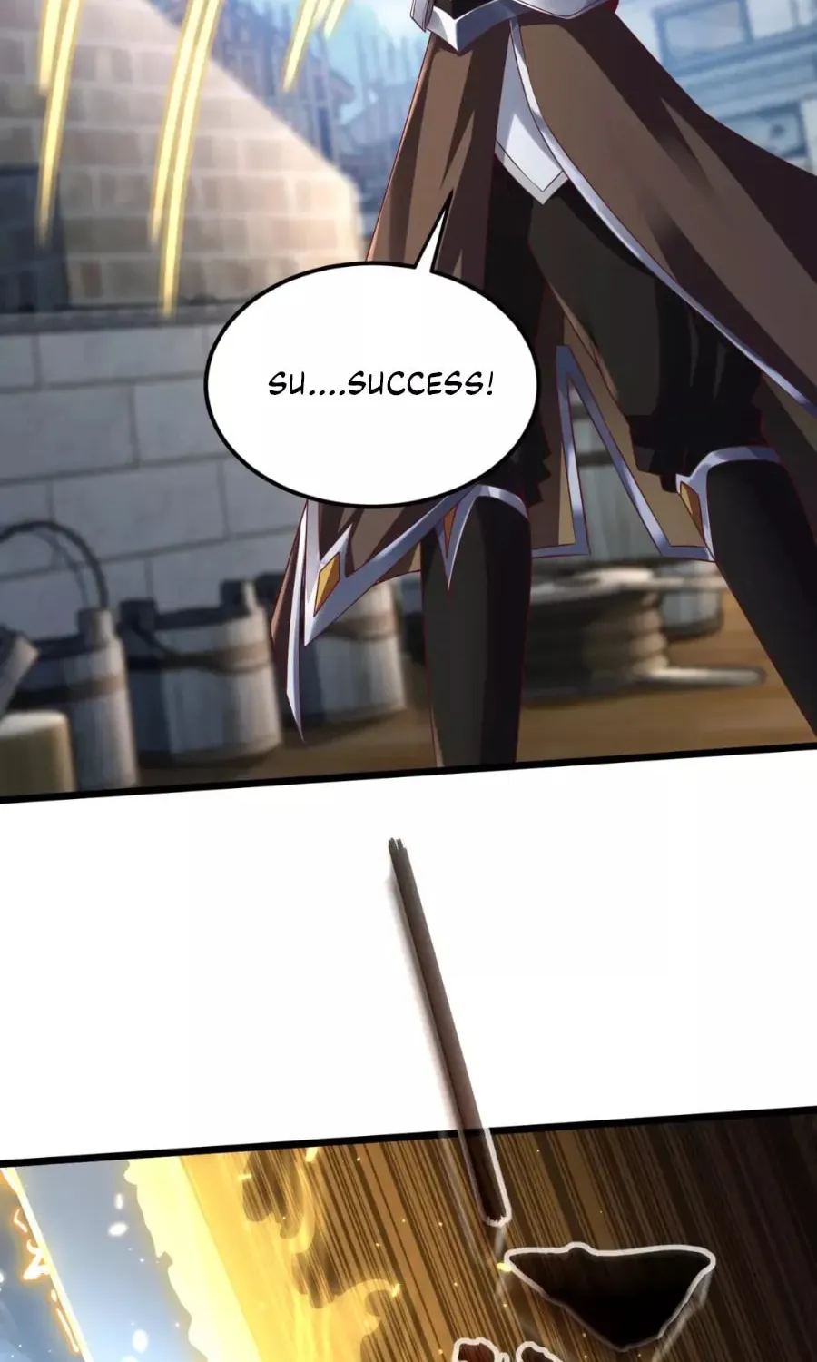 Tai Gu Shen Wang Chapter 9 page 73 - 