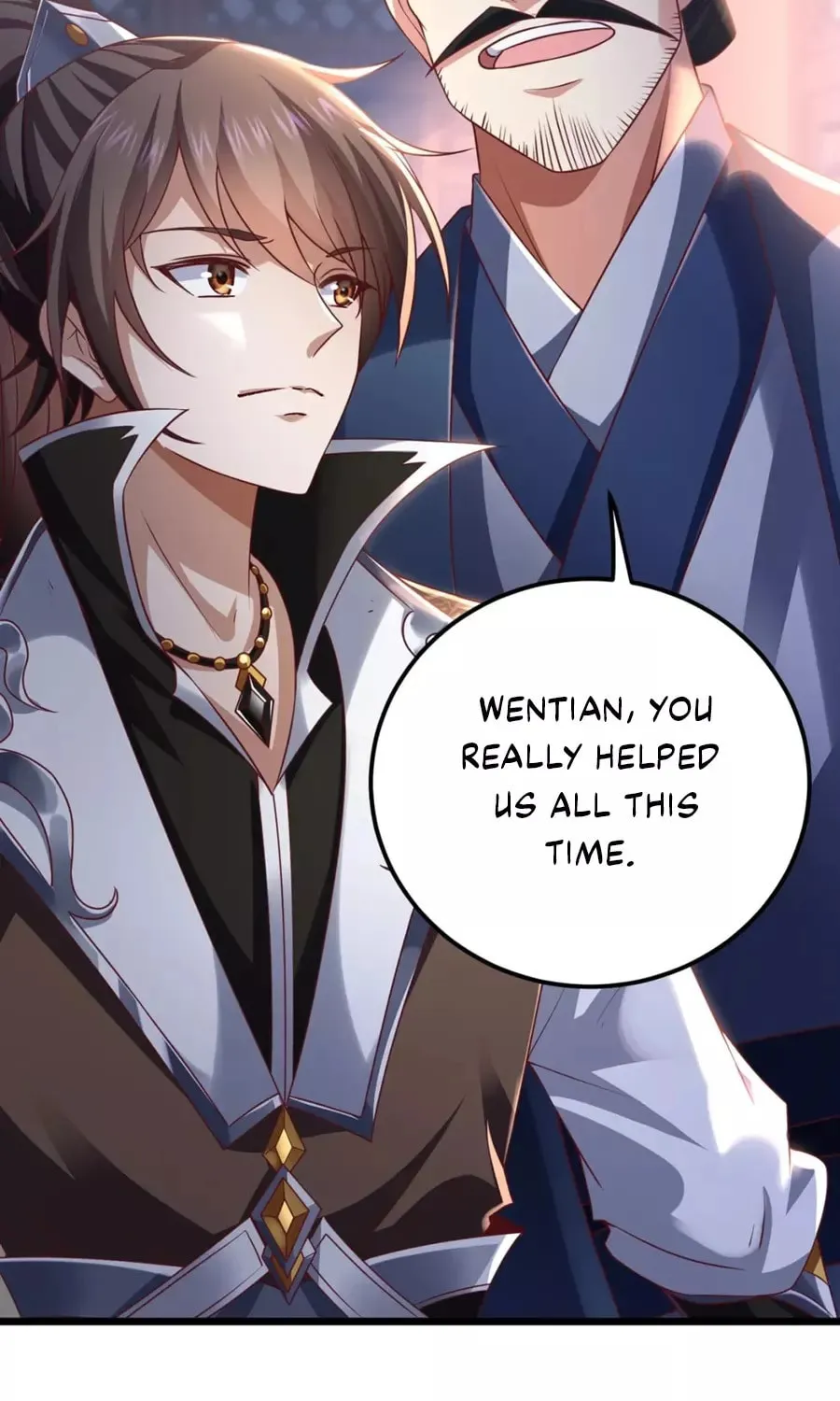 Tai Gu Shen Wang Chapter 9 page 9 - 