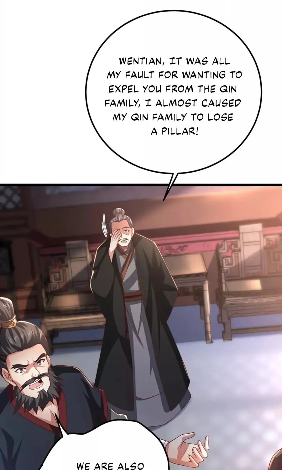 Tai Gu Shen Wang Chapter 9 page 10 - 