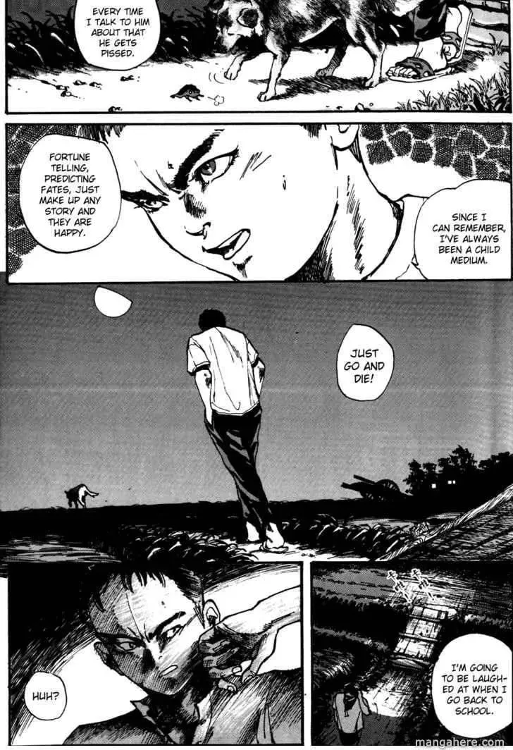 Read Tai Zi Ye chapter 1.1 image 12 on Lezhin