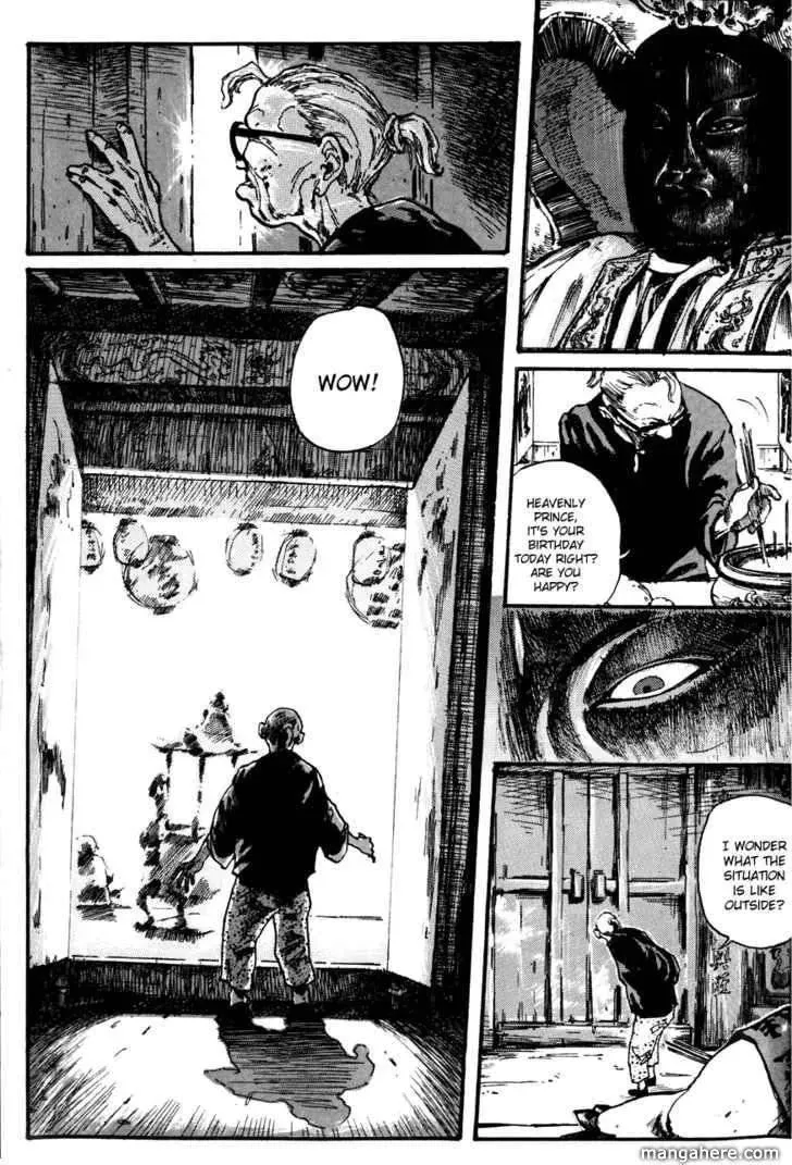 Read Tai Zi Ye chapter 1.1 image 2 on Lezhin