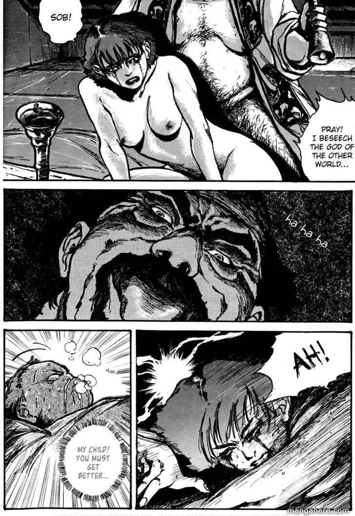 Read Tai Zi Ye chapter 1.1 image 21 on Lezhin