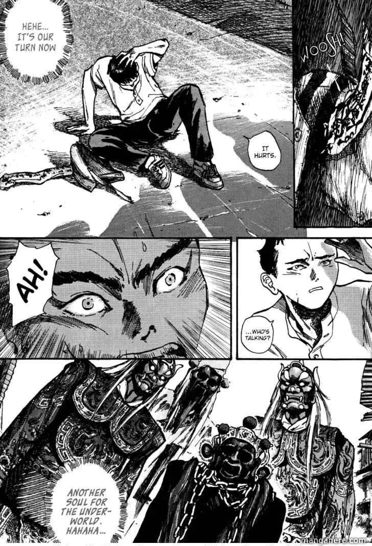 Read Tai Zi Ye chapter 1.1 image 27 on Lezhin