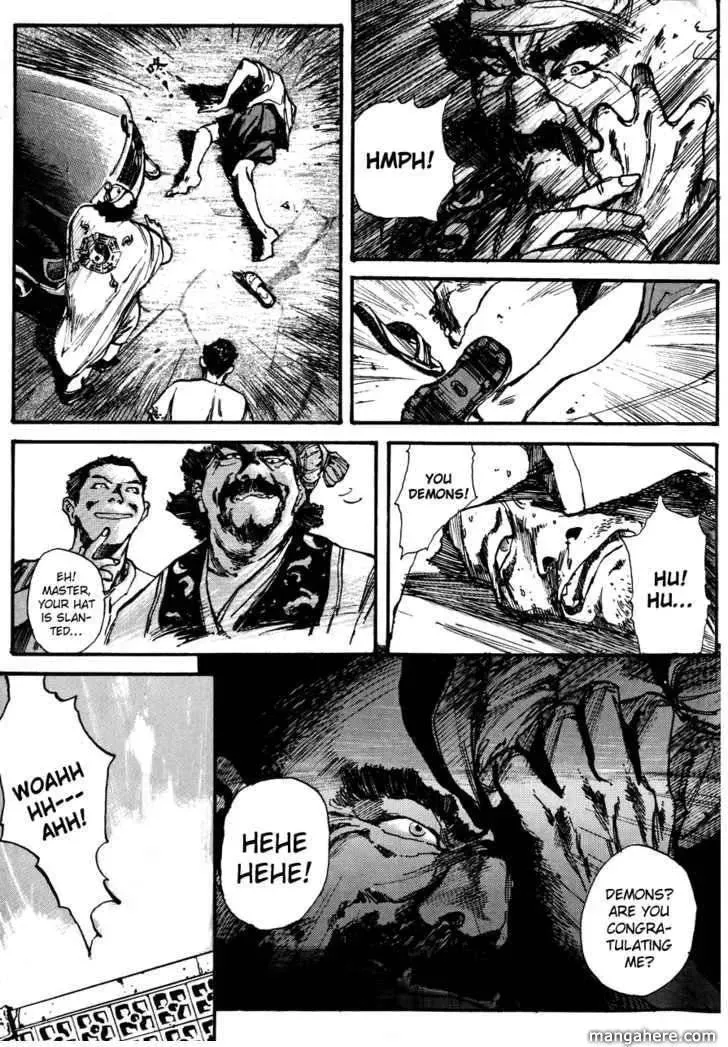 Read Tai Zi Ye chapter 1.1 image 30 on Lezhin