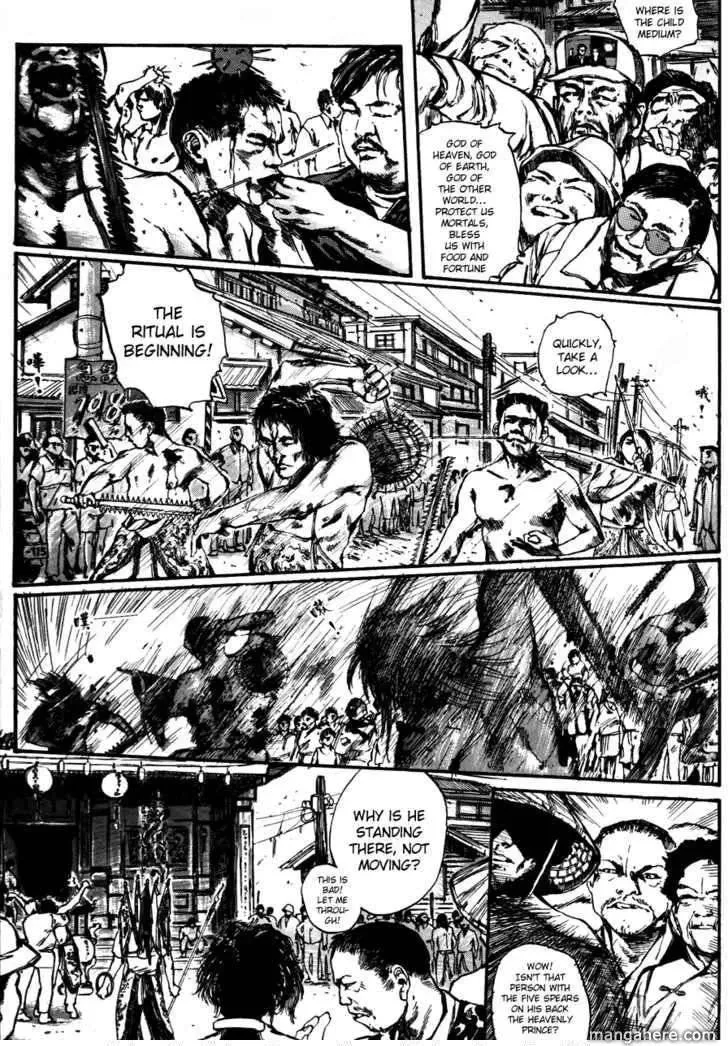Read Tai Zi Ye chapter 1.1 image 6 on Lezhin