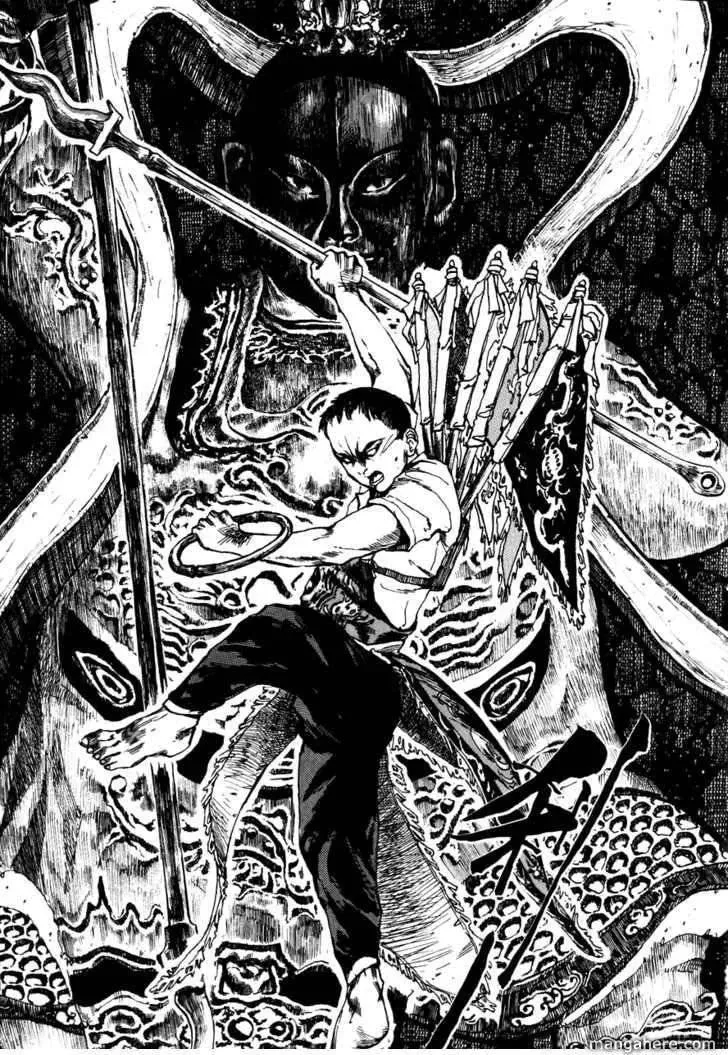Read Tai Zi Ye chapter 1.1 image 8 on Lezhin