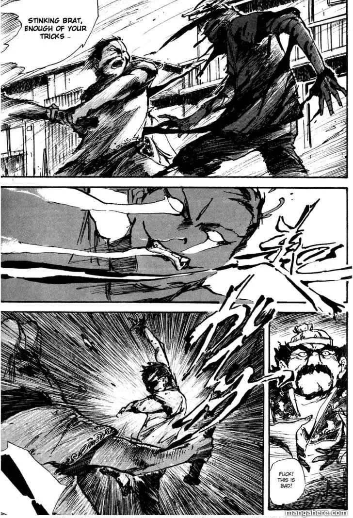 Read Tai Zi Ye chapter 1.2 image 12 on Lezhin
