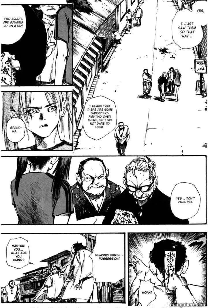 Read Tai Zi Ye chapter 1.2 image 14 on Lezhin