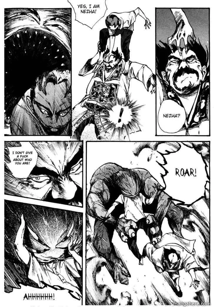Read Tai Zi Ye chapter 1.2 image 17 on Lezhin