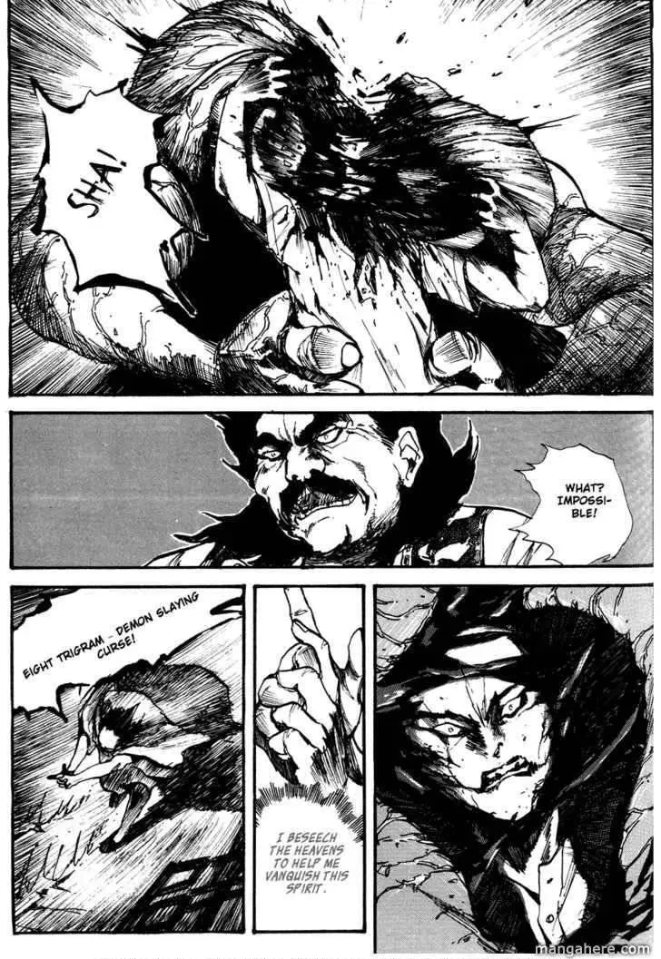 Read Tai Zi Ye chapter 1.2 image 18 on Lezhin