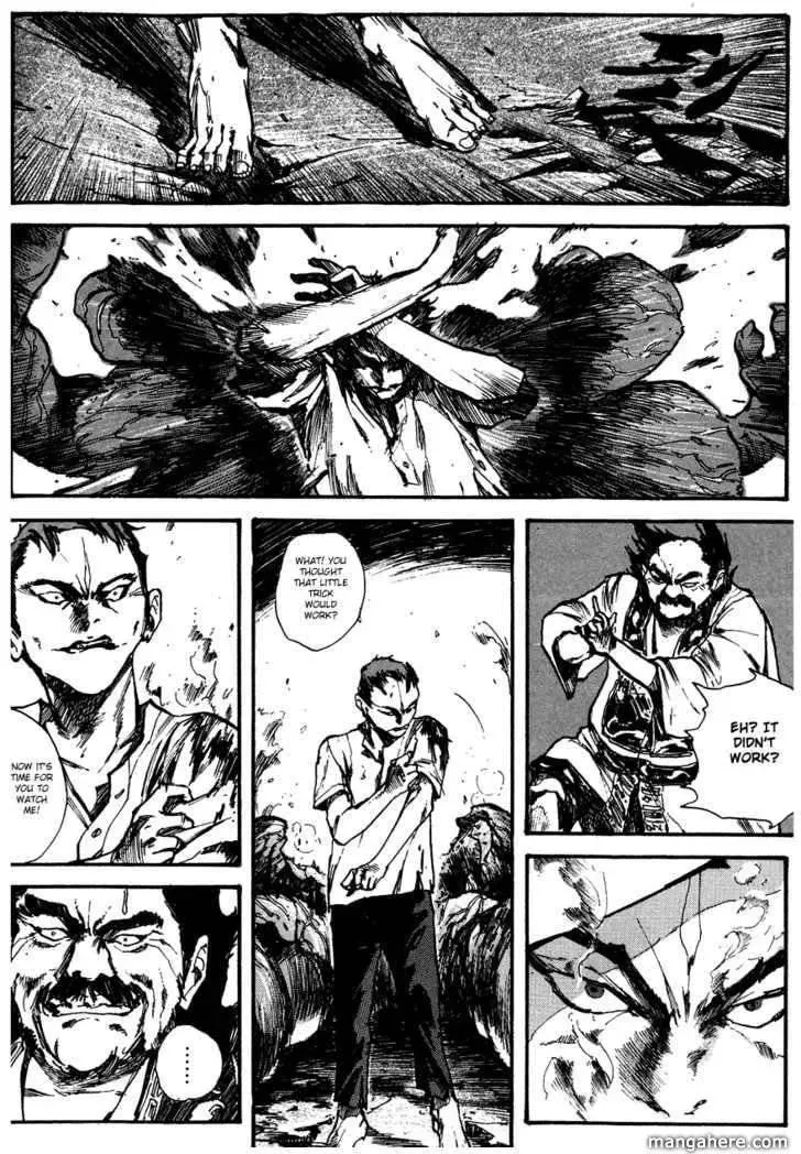 Read Tai Zi Ye chapter 1.2 image 19 on Lezhin