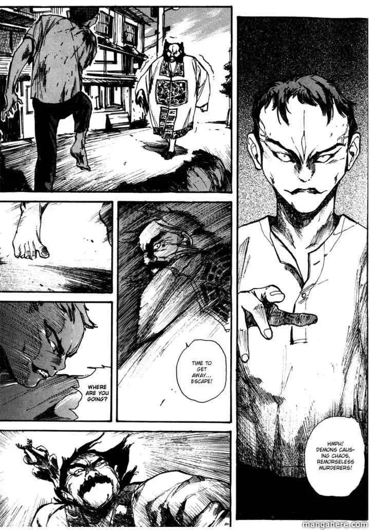Read Tai Zi Ye chapter 1.2 image 20 on Lezhin