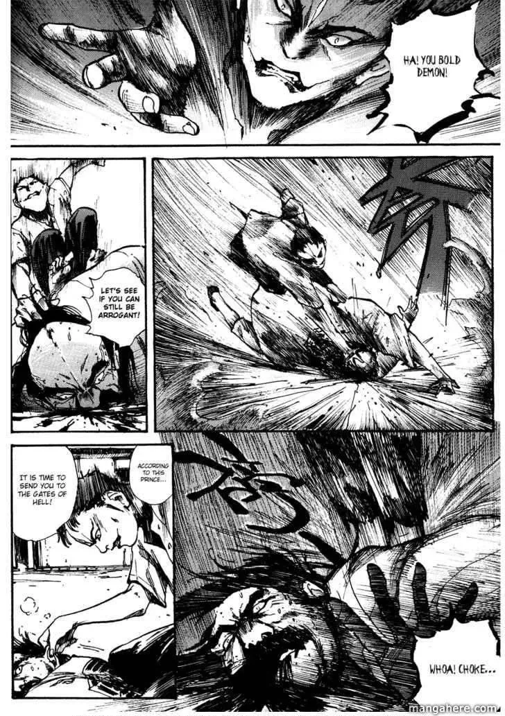 Read Tai Zi Ye chapter 1.2 image 21 on Lezhin