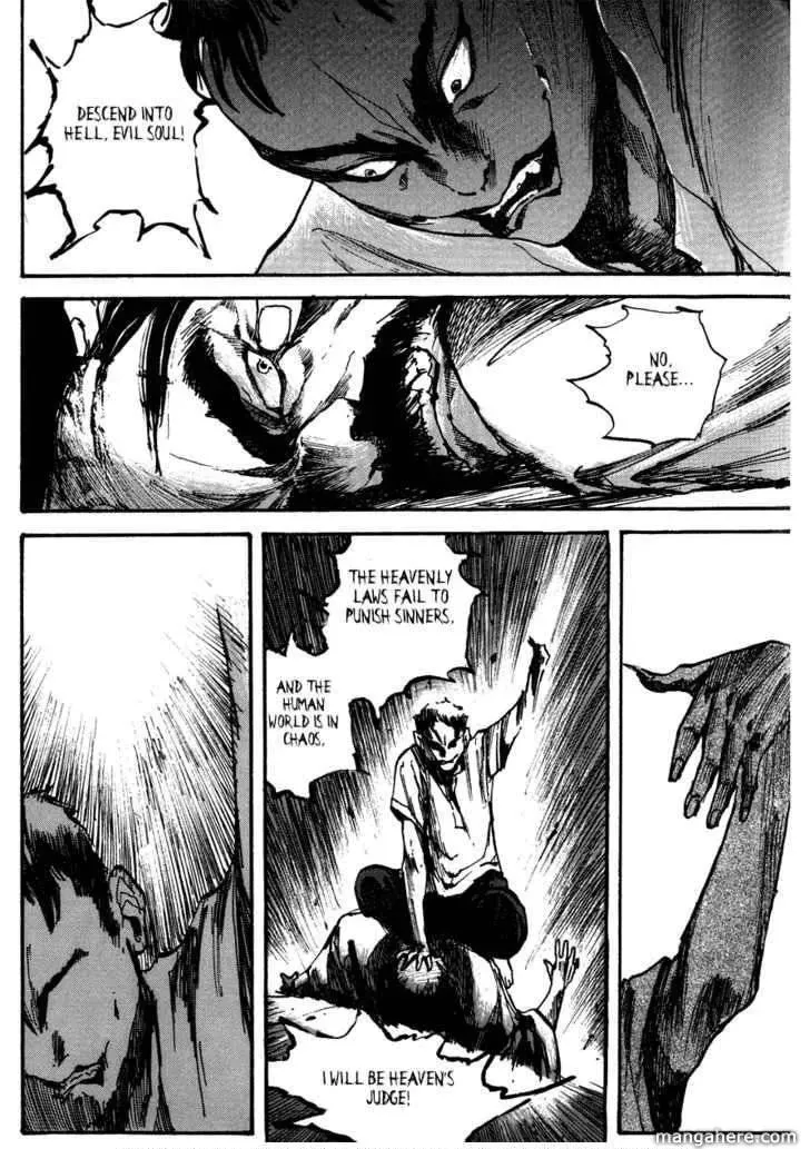 Read Tai Zi Ye chapter 1.2 image 22 on Lezhin