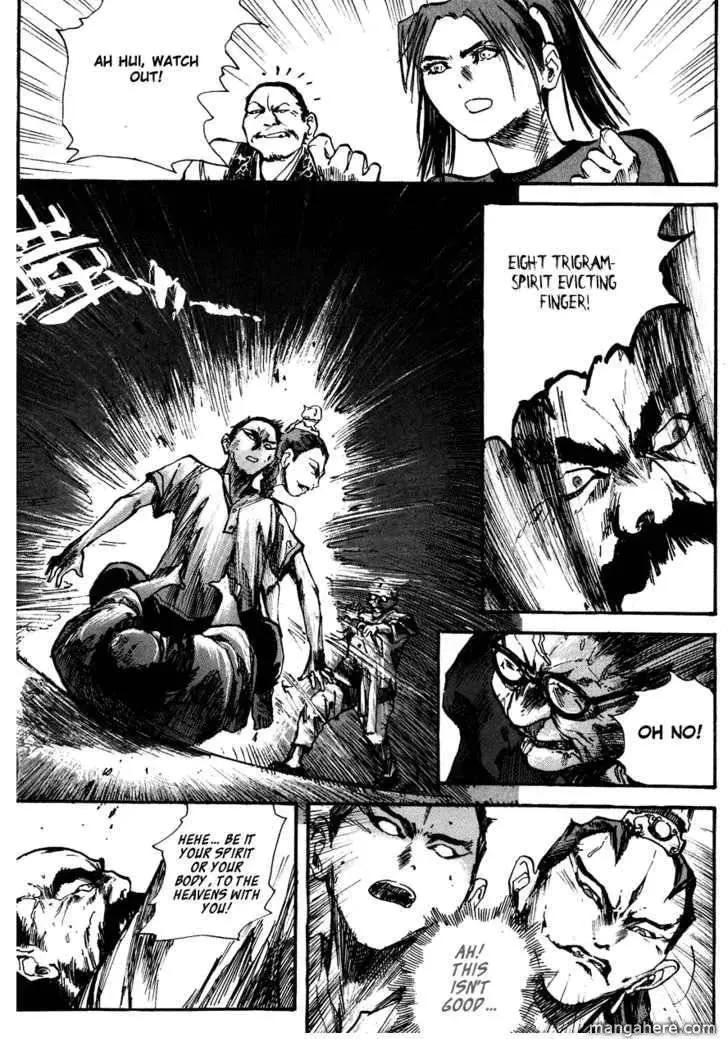 Read Tai Zi Ye chapter 1.2 image 25 on Lezhin