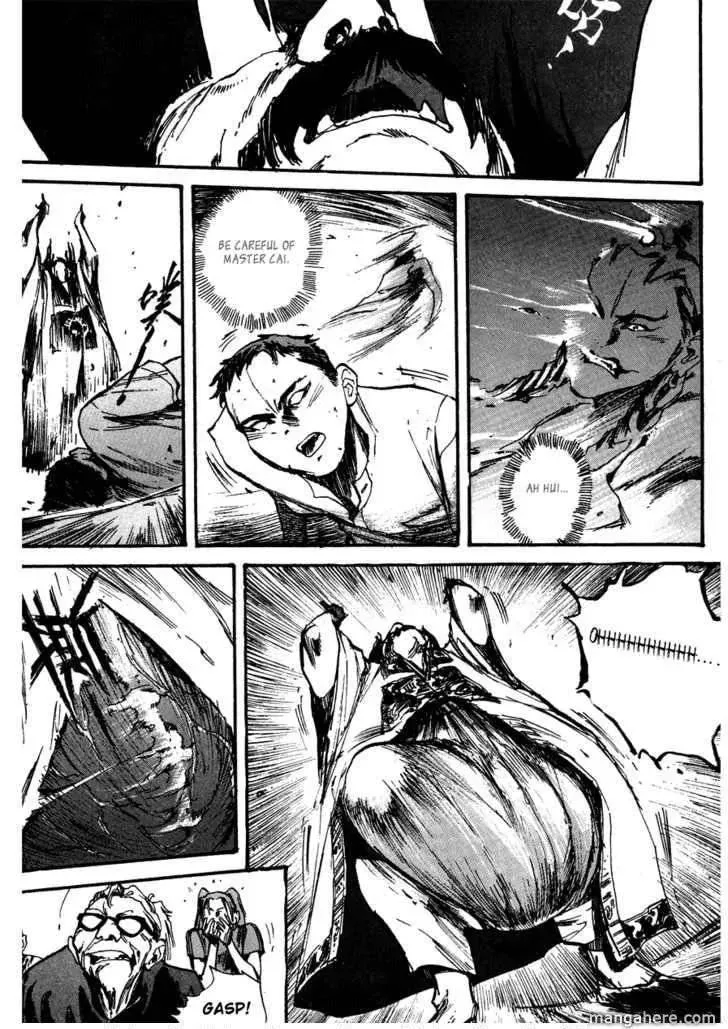 Read Tai Zi Ye chapter 1.2 image 27 on Lezhin