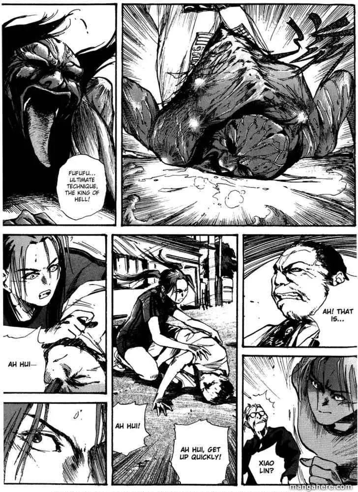 Read Tai Zi Ye chapter 1.2 image 28 on Lezhin