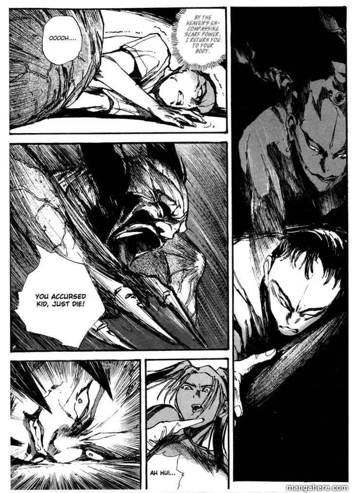 Read Tai Zi Ye chapter 1.2 image 31 on Lezhin