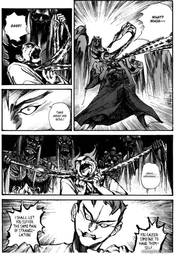 Read Tai Zi Ye chapter 1.2 image 36 on Lezhin