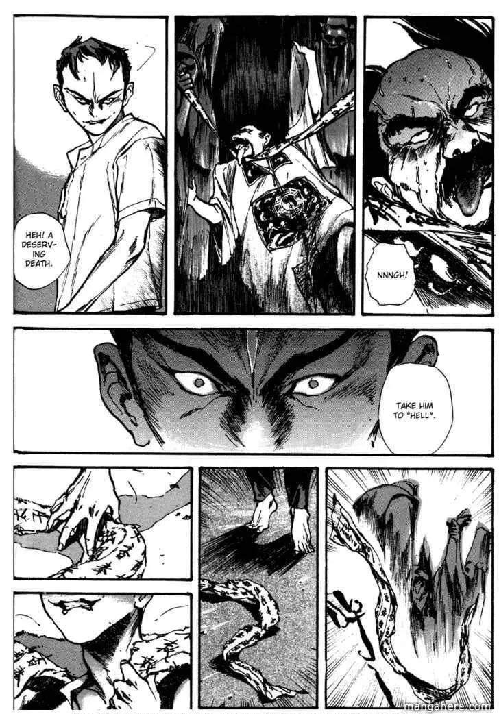 Read Tai Zi Ye chapter 1.2 image 37 on Lezhin