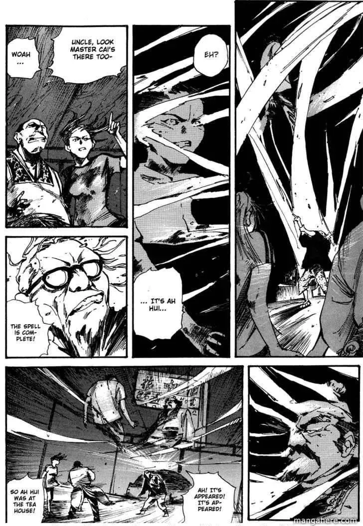 Read Tai Zi Ye chapter 1.2 image 5 on Lezhin