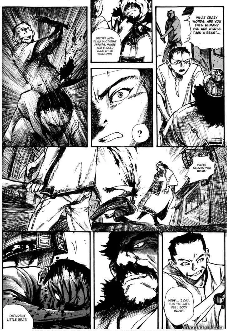 Read Tai Zi Ye chapter 1.2 image 9 on Lezhin