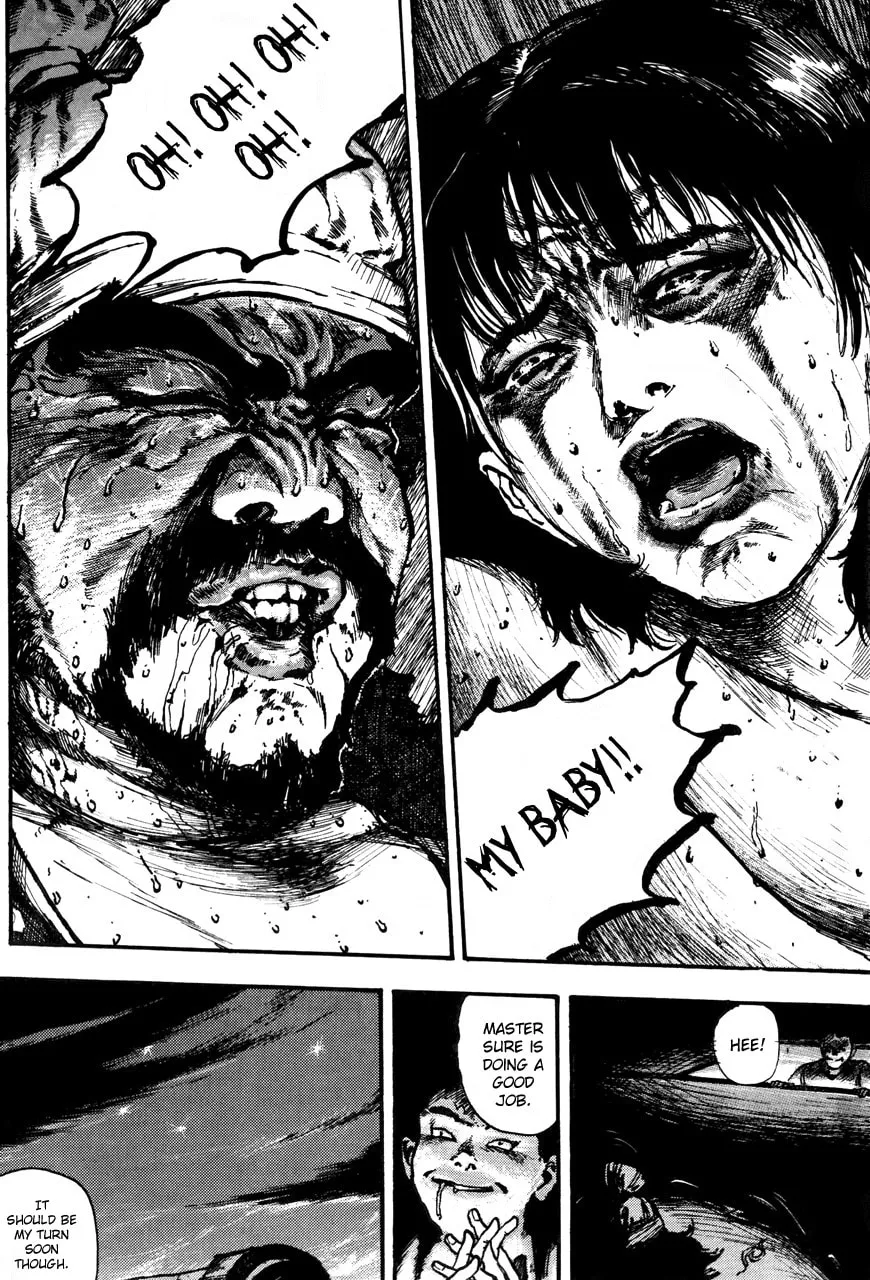 Read Tai Zi Ye chapter 1 image 22 on Lezhin