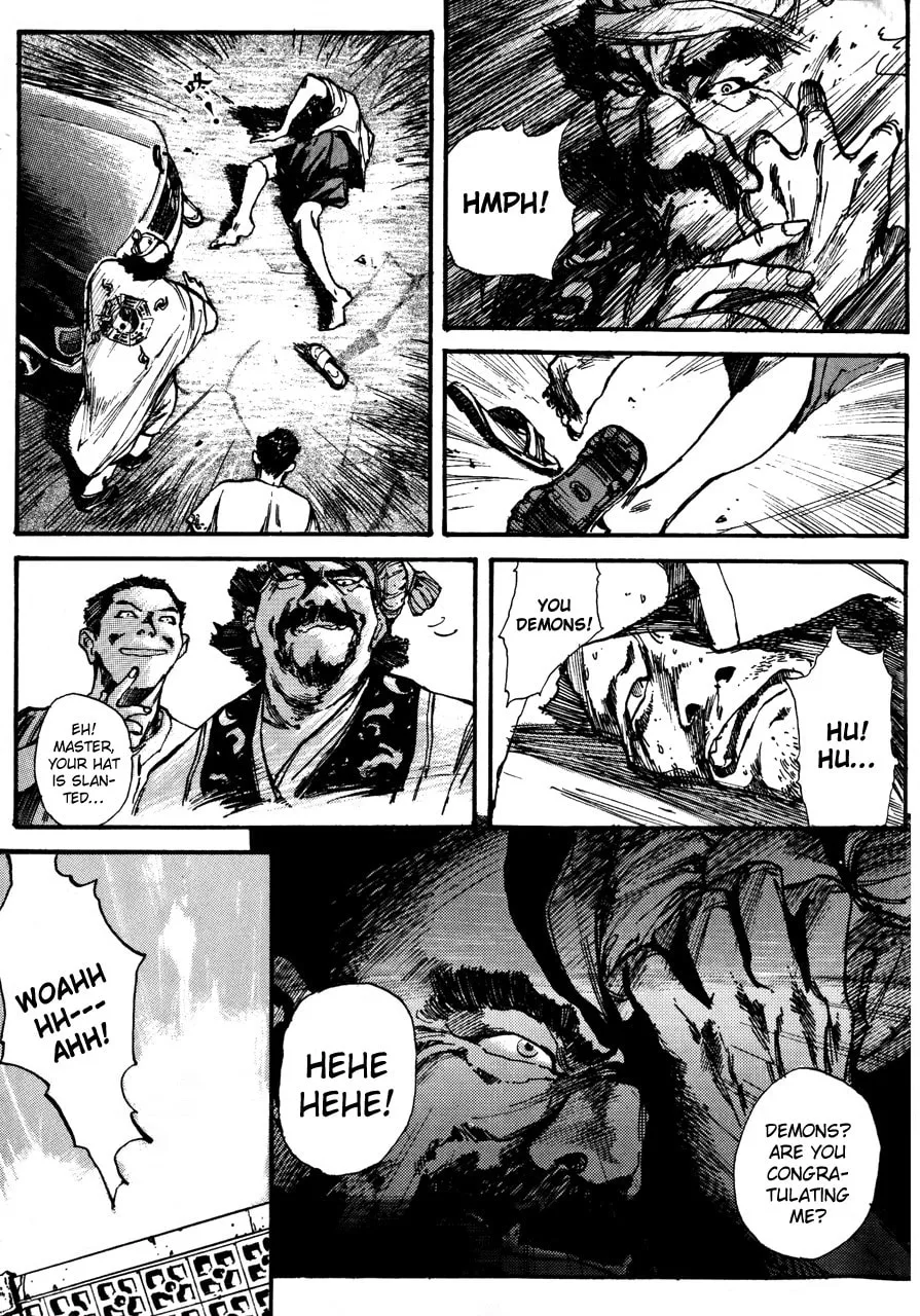 Read Tai Zi Ye chapter 1 image 30 on Lezhin
