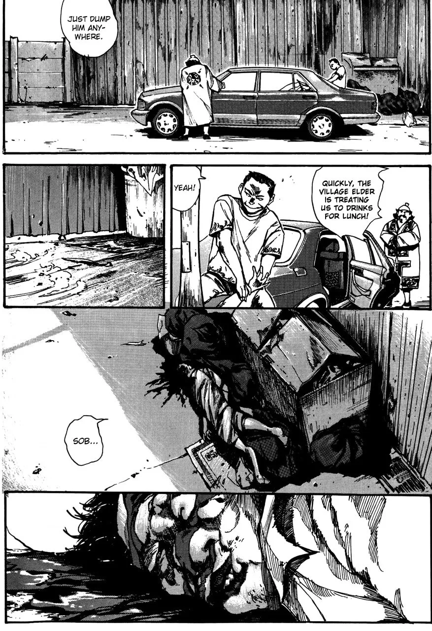 Read Tai Zi Ye chapter 1 image 31 on Lezhin
