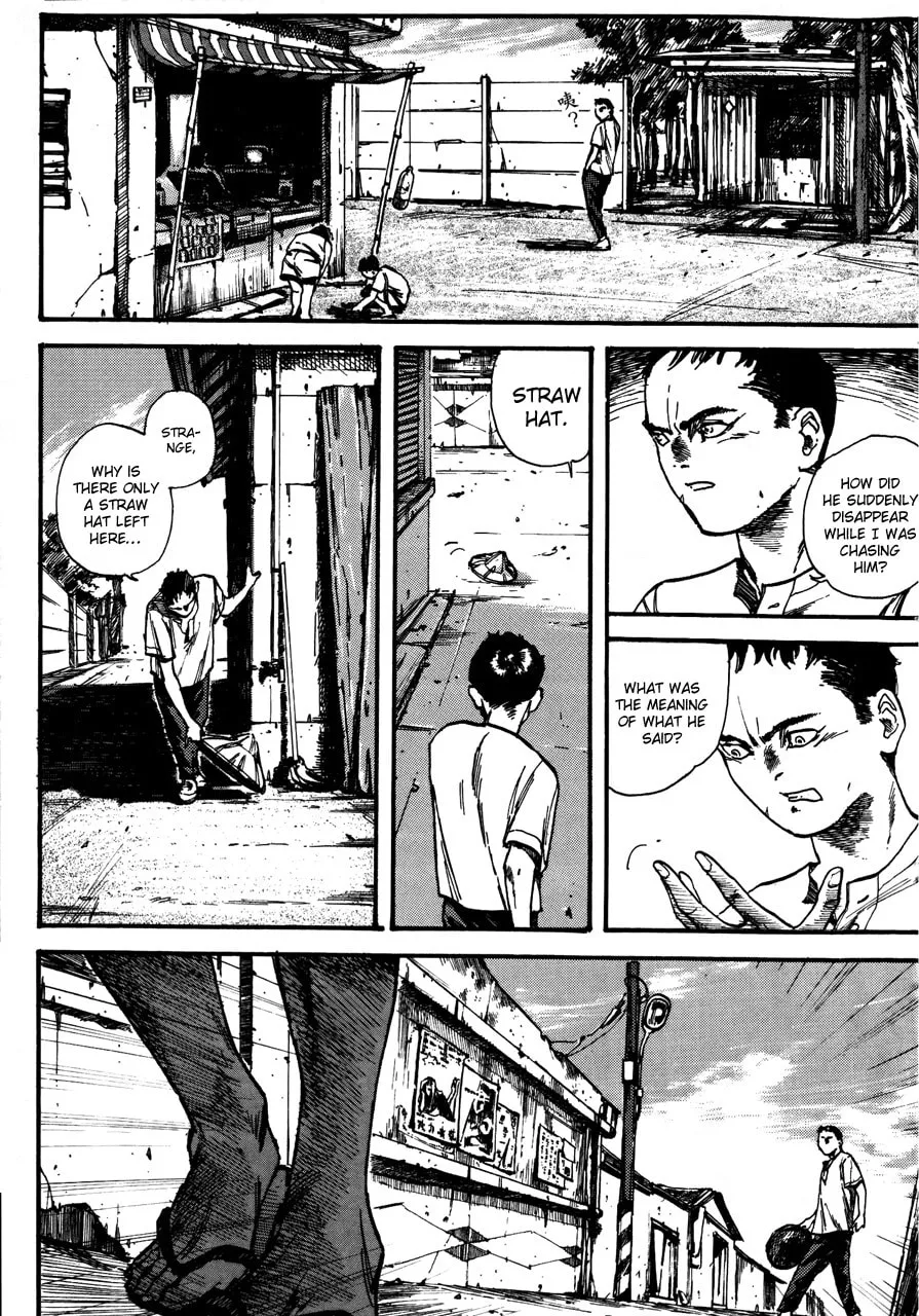 Read Tai Zi Ye chapter 1 image 34 on Lezhin