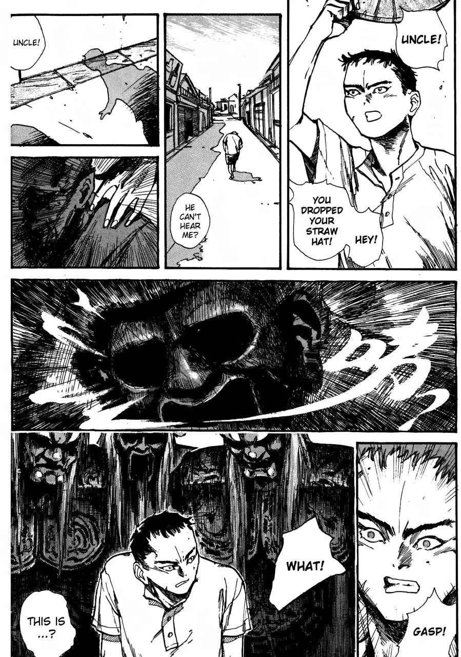 Read Tai Zi Ye chapter 1 image 35 on Lezhin