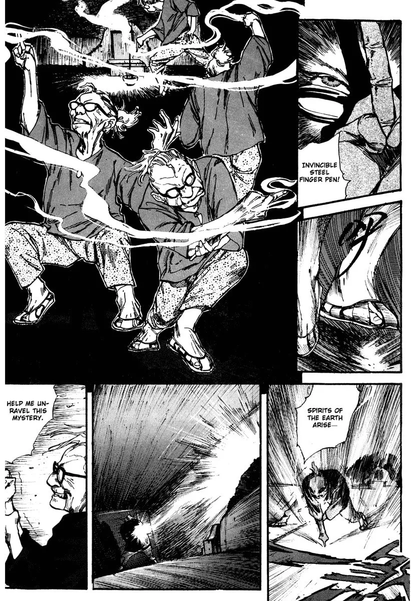 Read Tai Zi Ye chapter 1 image 43 on Lezhin