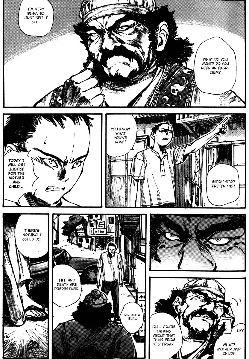 Read Tai Zi Ye chapter 1 image 47 on Lezhin