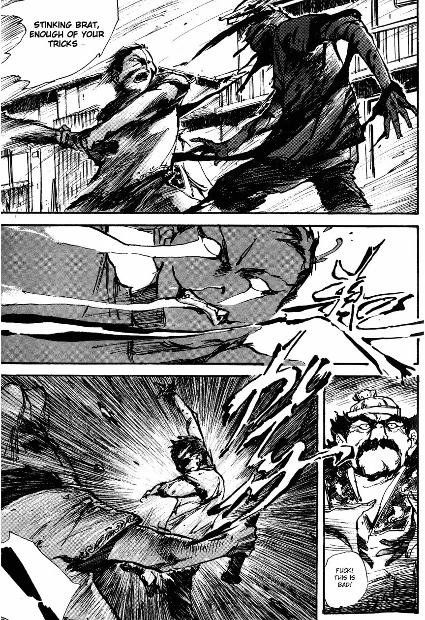 Read Tai Zi Ye chapter 1 image 51 on Lezhin