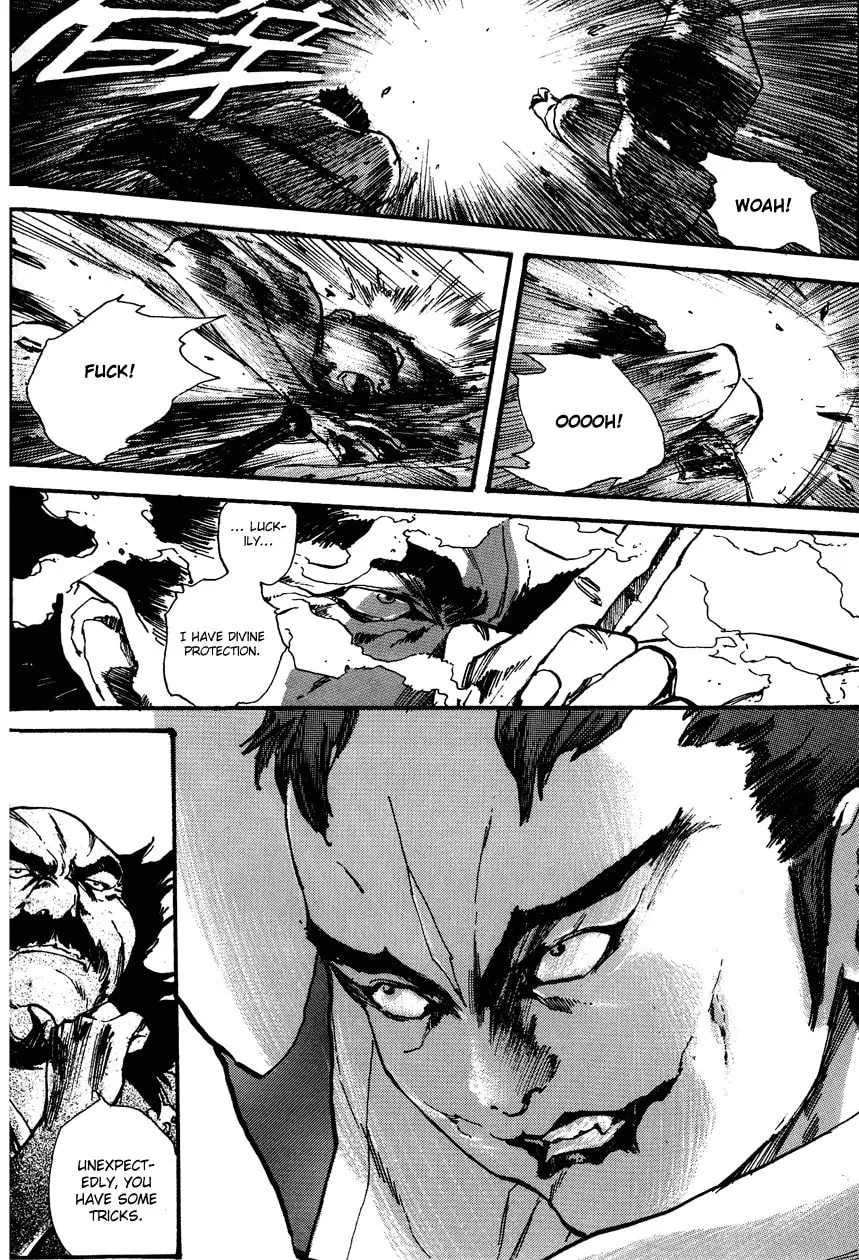 Read Tai Zi Ye chapter 1 image 52 on Lezhin