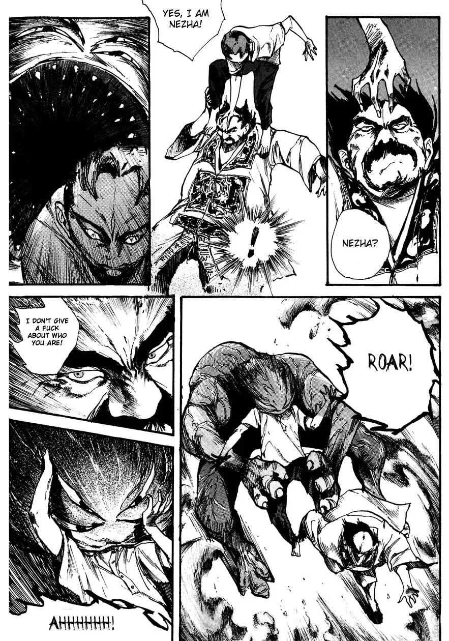 Read Tai Zi Ye chapter 1 image 56 on Lezhin