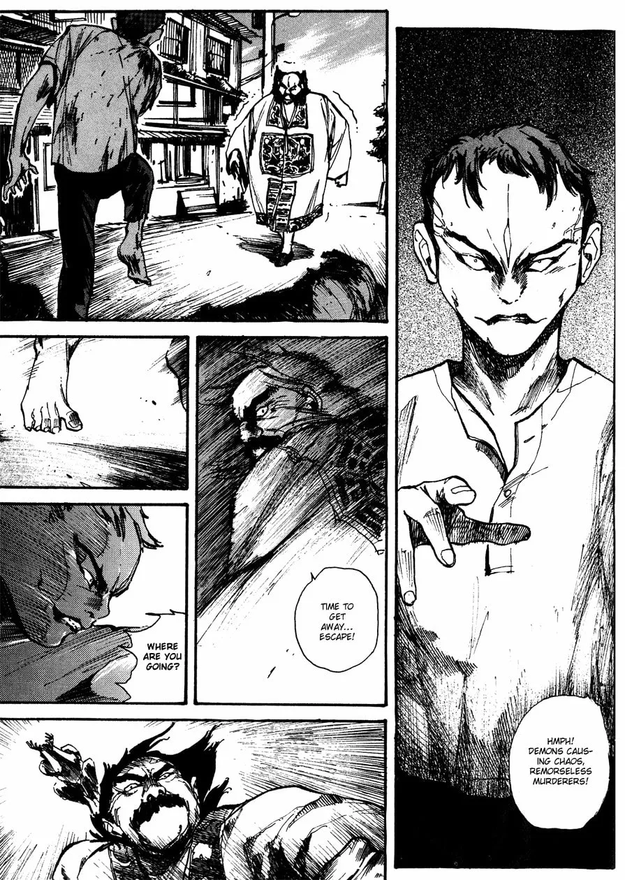 Read Tai Zi Ye chapter 1 image 59 on Lezhin