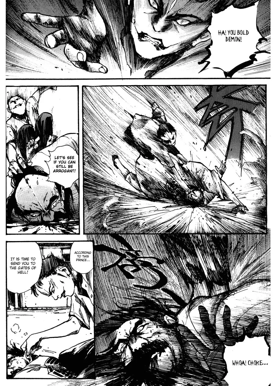Read Tai Zi Ye chapter 1 image 60 on Lezhin