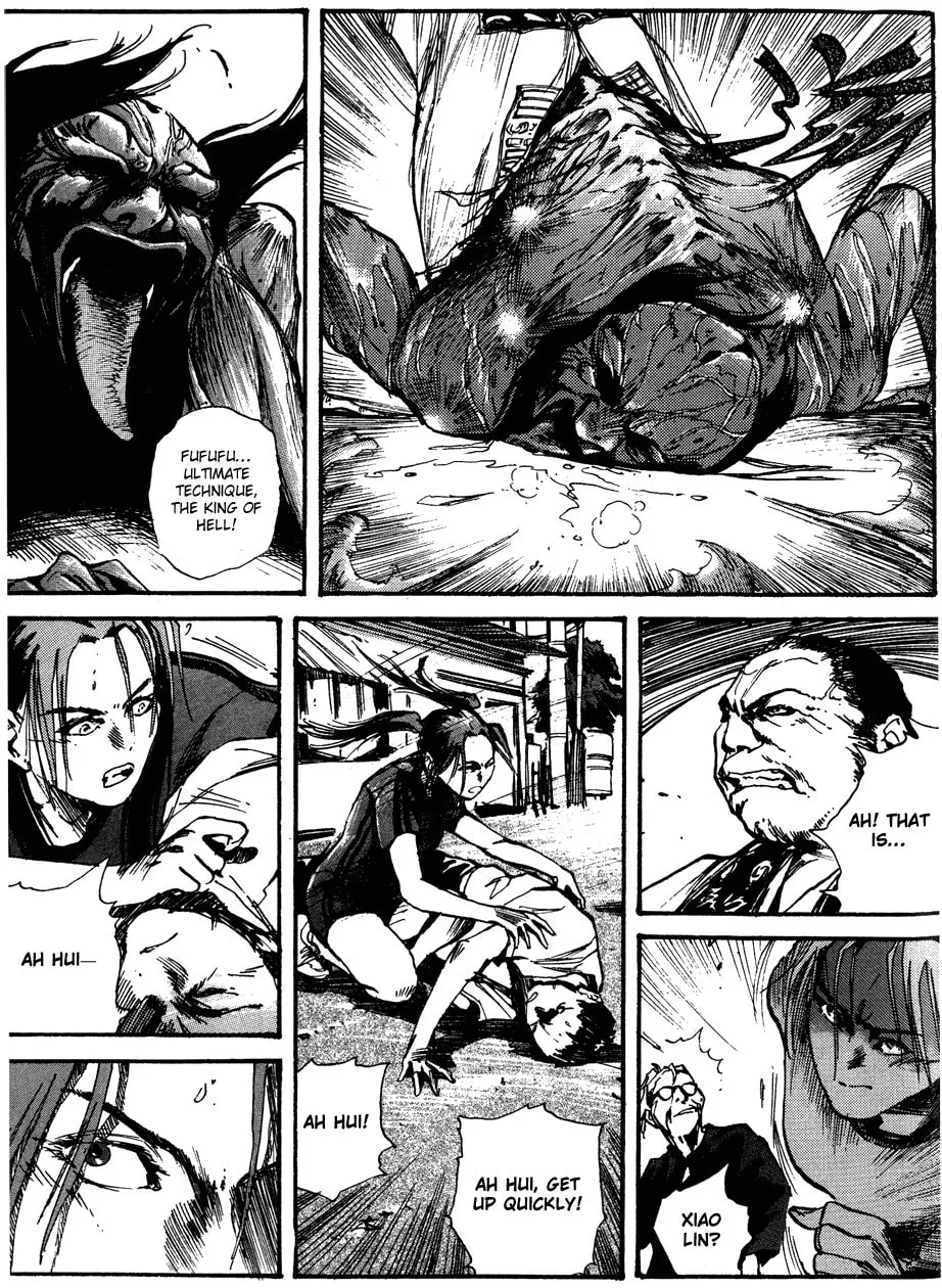 Read Tai Zi Ye chapter 1 image 67 on Lezhin