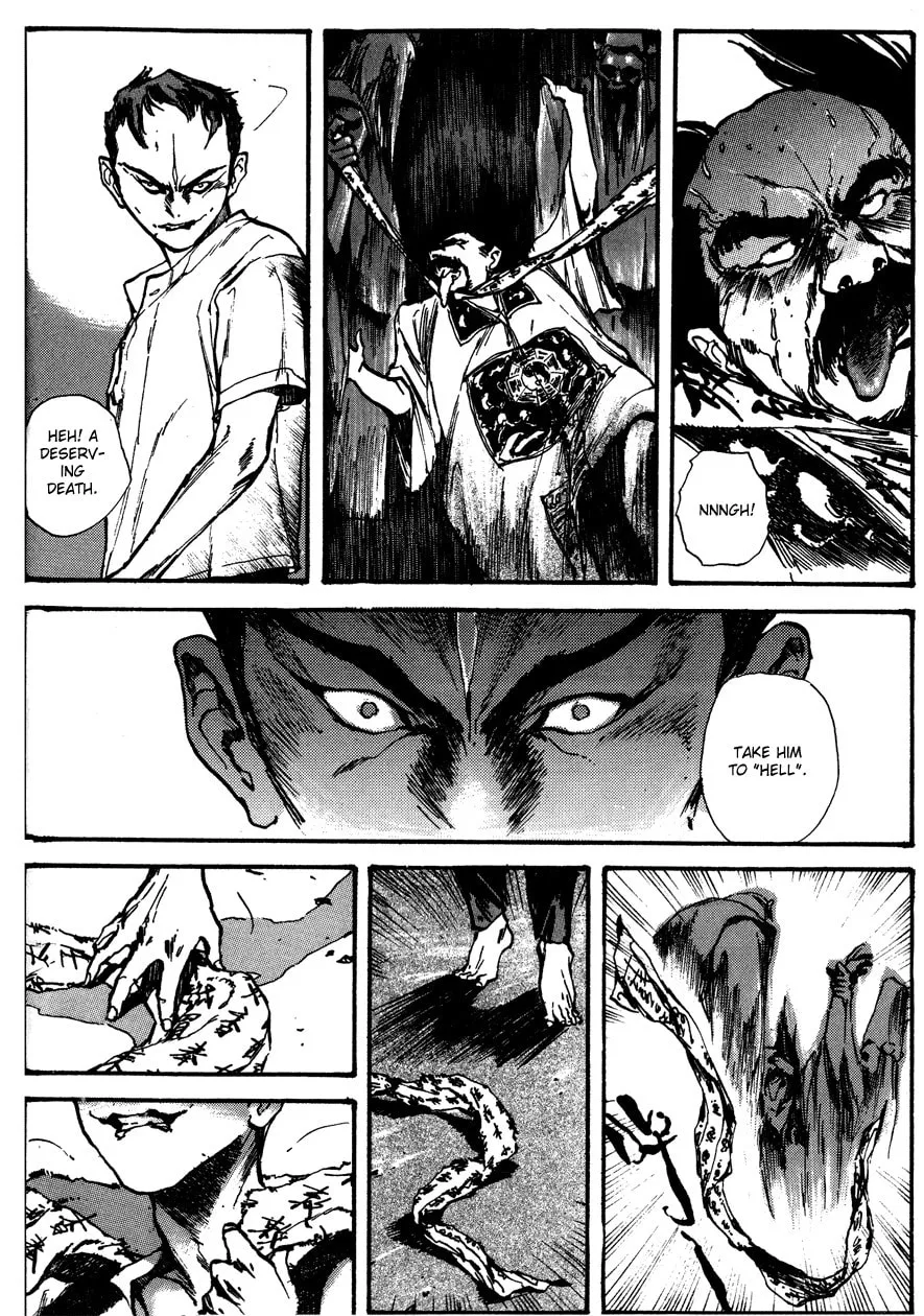 Read Tai Zi Ye chapter 1 image 76 on Lezhin