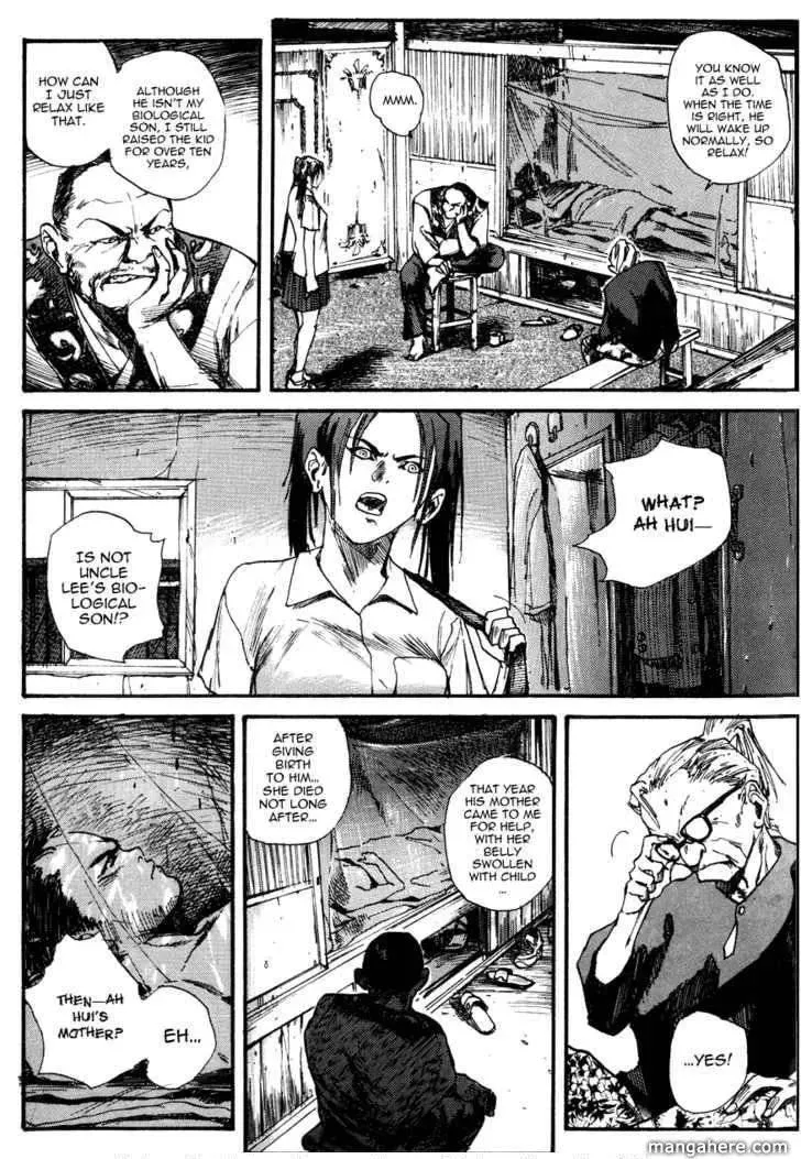 Read Tai Zi Ye chapter 2.1 image 10 on Lezhin