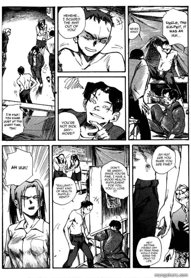 Read Tai Zi Ye chapter 2.1 image 13 on Lezhin