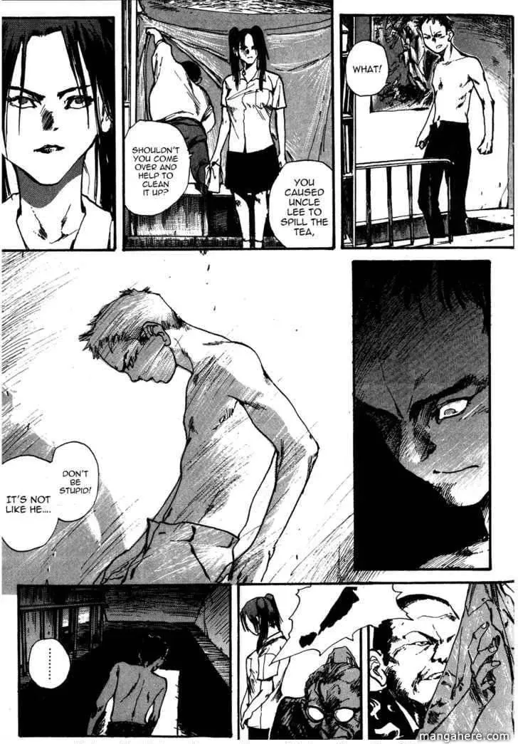 Read Tai Zi Ye chapter 2.1 image 14 on Lezhin