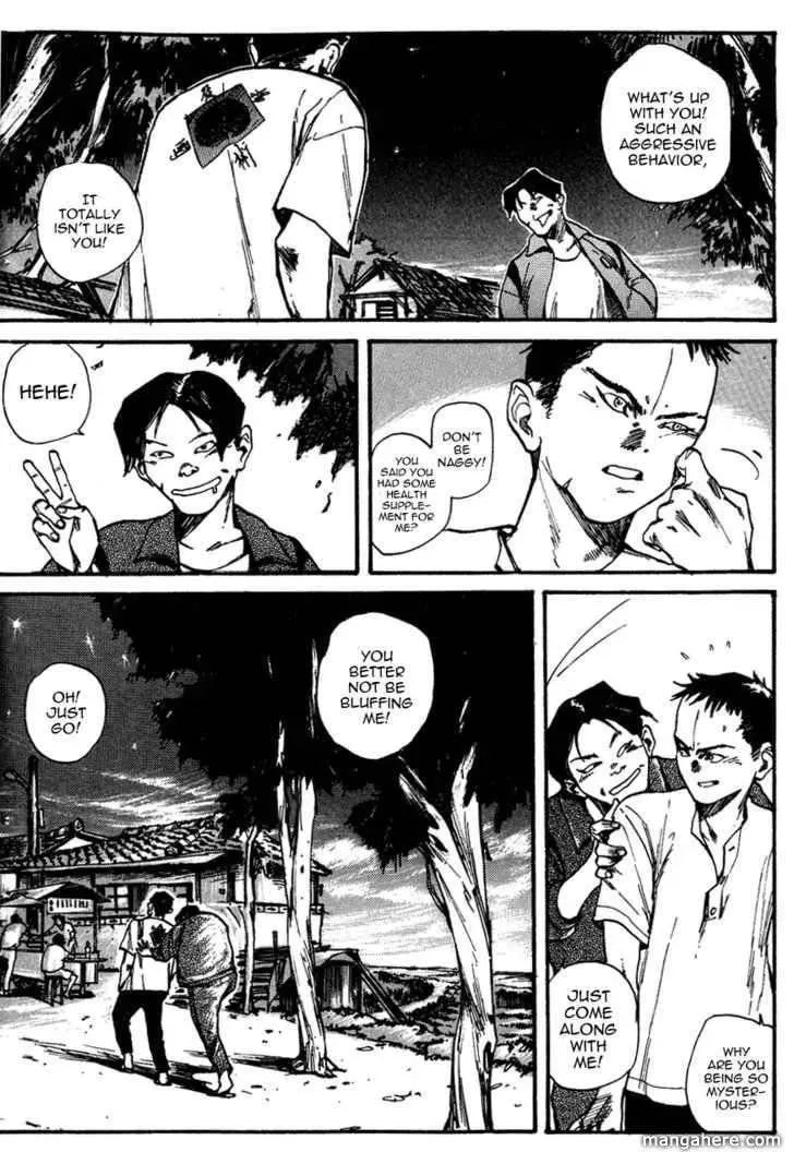 Read Tai Zi Ye chapter 2.1 image 17 on Lezhin