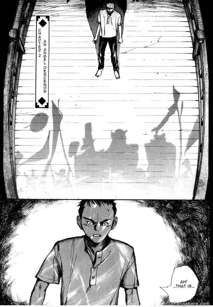 Read Tai Zi Ye chapter 2.1 image 2 on Lezhin