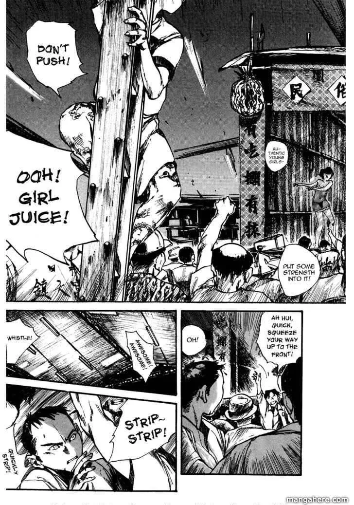 Read Tai Zi Ye chapter 2.1 image 20 on Lezhin