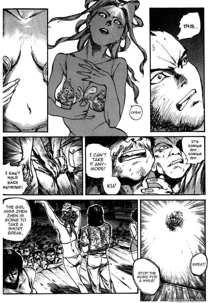 Read Tai Zi Ye chapter 2.1 image 21 on Lezhin