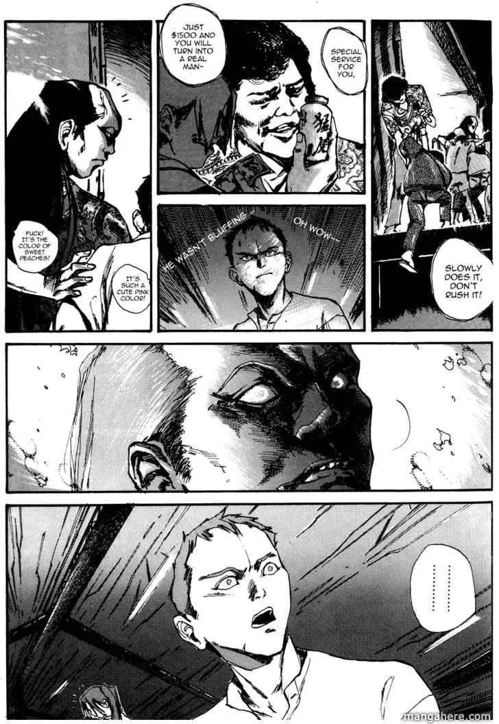 Read Tai Zi Ye chapter 2.1 image 28 on Lezhin