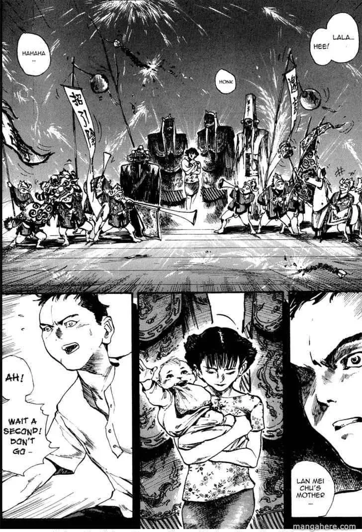 Read Tai Zi Ye chapter 2.1 image 3 on Lezhin