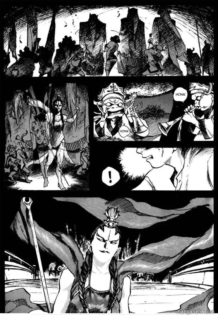 Read Tai Zi Ye chapter 2.1 image 4 on Lezhin